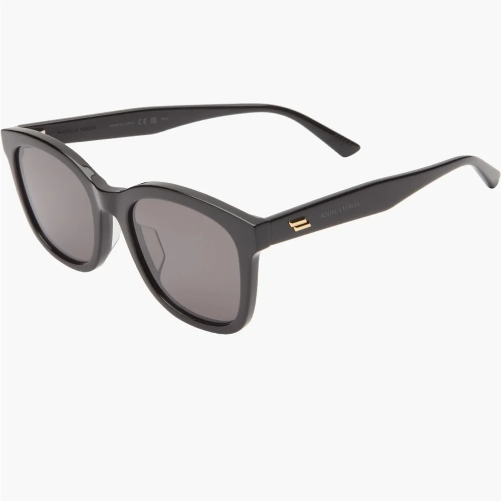 BOTTEGA VENETA, 54MM Round Oval Sunglasses